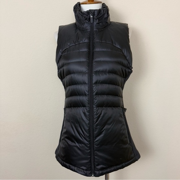 Lululemon Down For A Run Vest II in Black - Picture 5 of 16